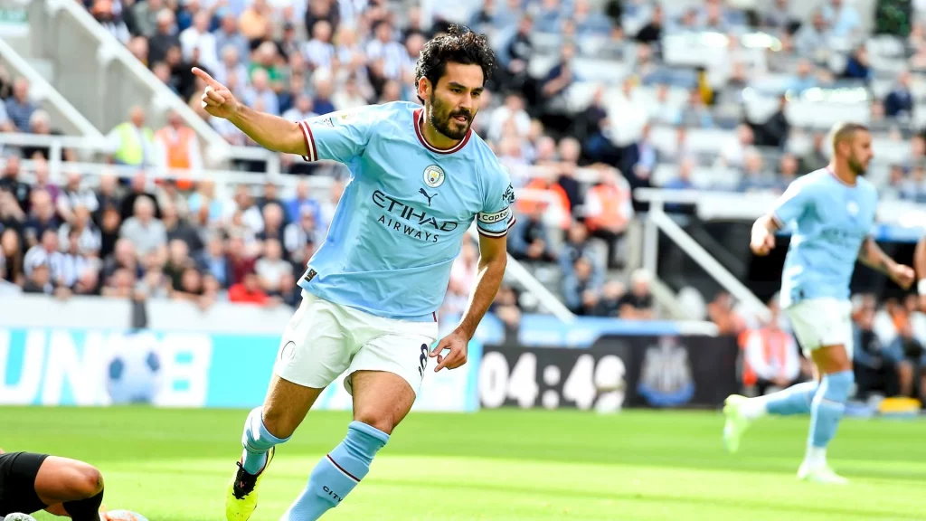Ilkay Gundogan