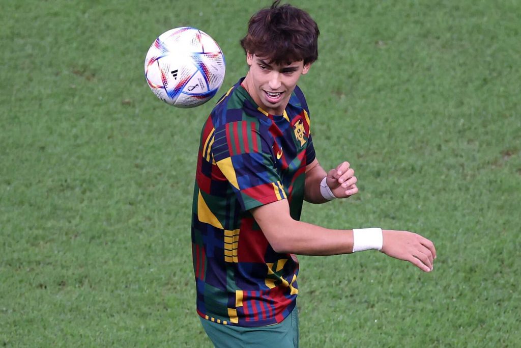 Inglaterra, El Mejor Destino Para Joao Félix