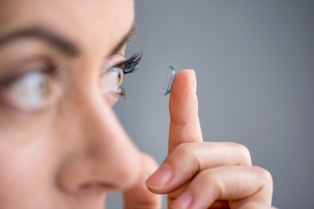 Esto Es Lo Que No Debes Hacer Con Tus Lentillas