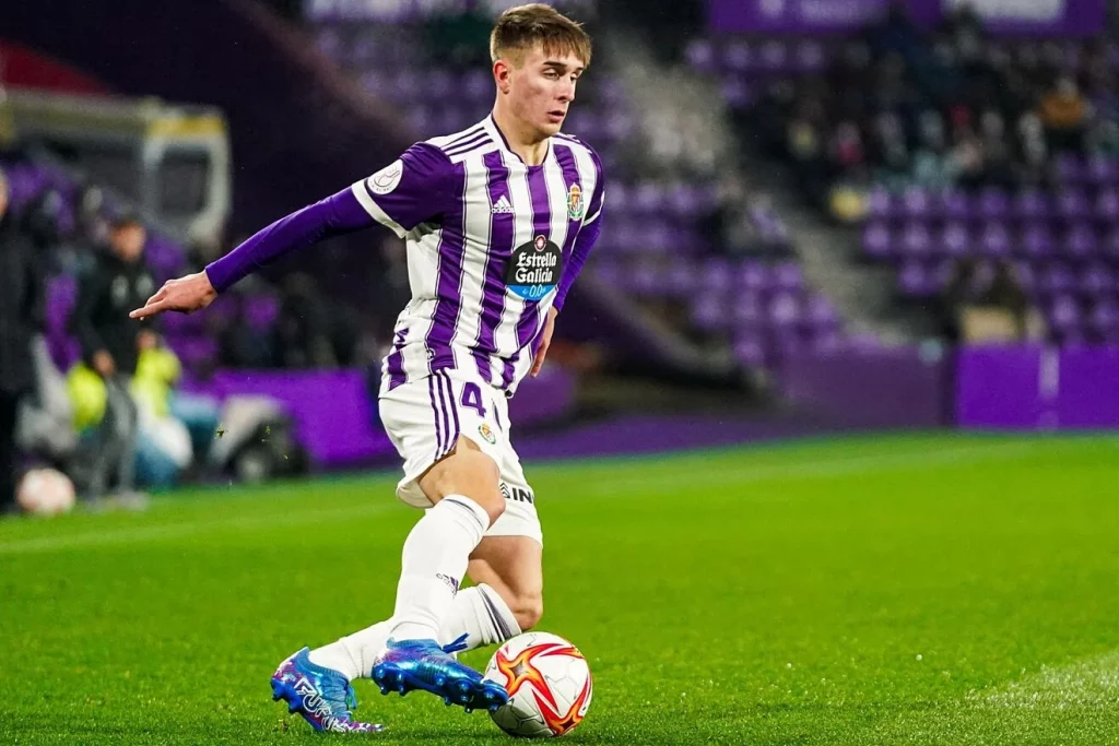 Iván Fresneda, El As Bajo La Manga De Florentino Pérez 