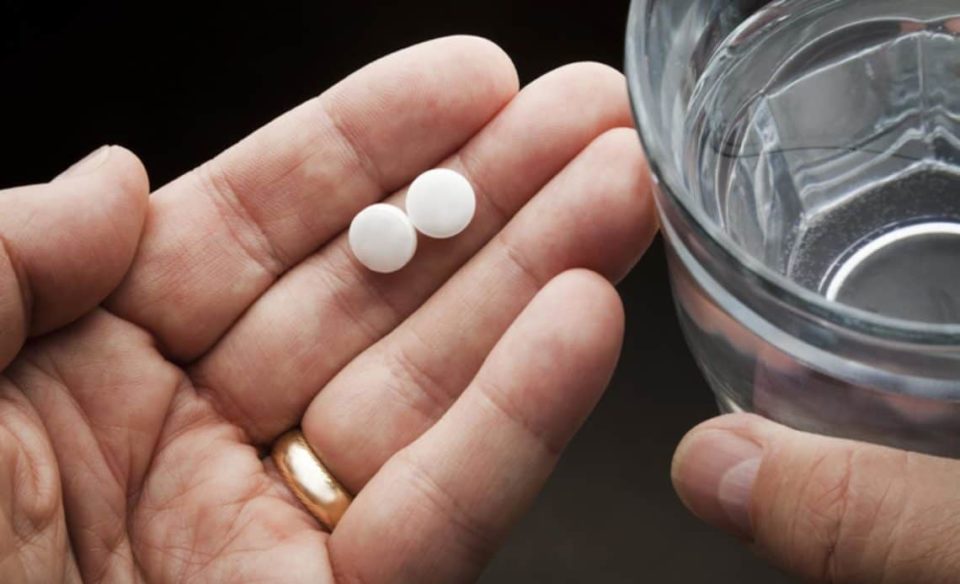 Así Actúa La Aspirina Para Prevenir Un Ataque 
