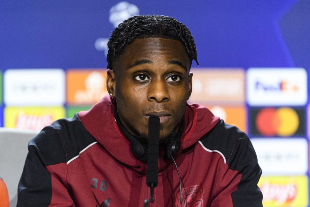 Jeremie Frimpong 