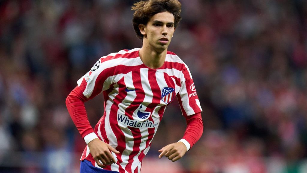 Tendrían Que Sacar A Joao Félix