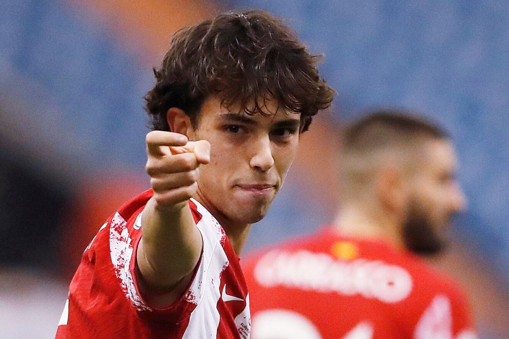 Joao Félix, La Manzana De La Discordia Del Atlético De Madrid 