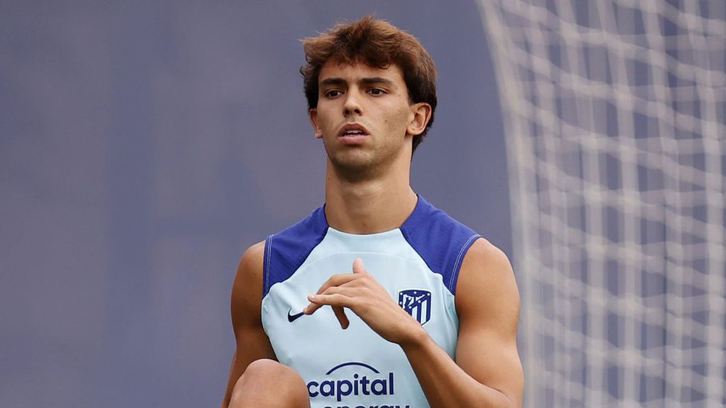 Joao Félix No Tiene Más Nada Que Buscar En El Club Colchonero 