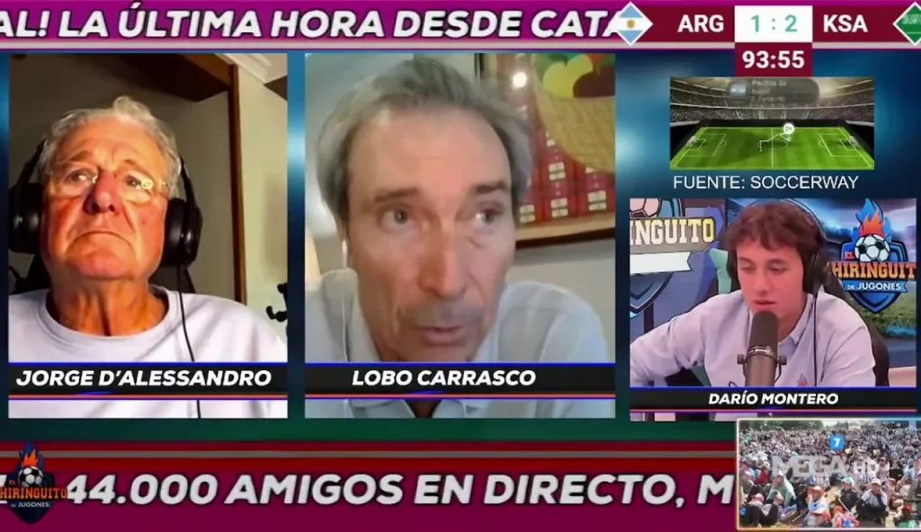Jordi Se Equivoca Y Por Eso Se Queda Callado 