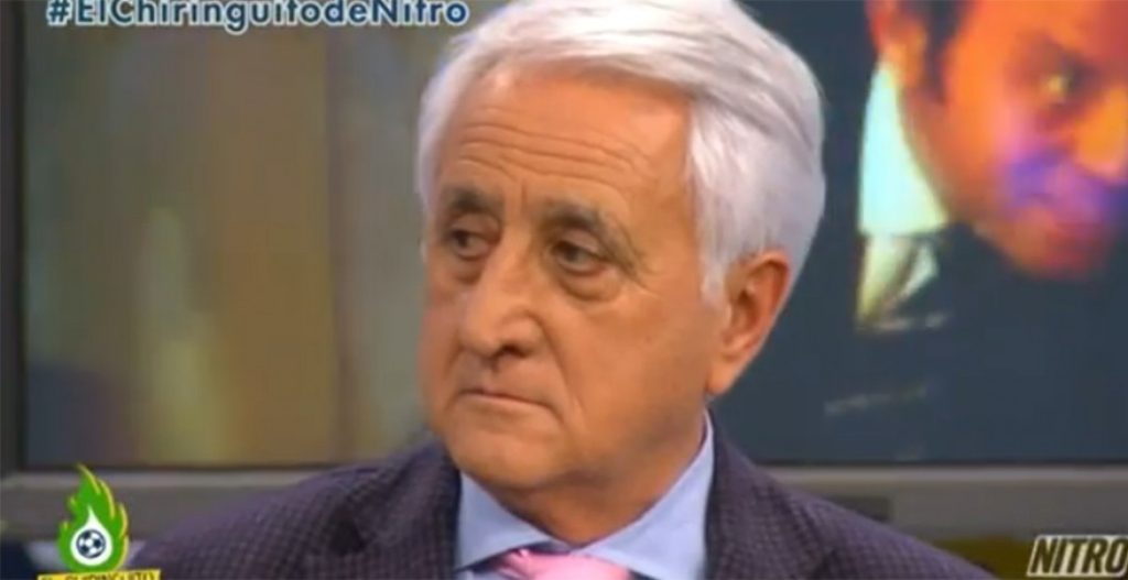 José Luis Carazo Dejó Ver La Otra Cara De Pedrerol 