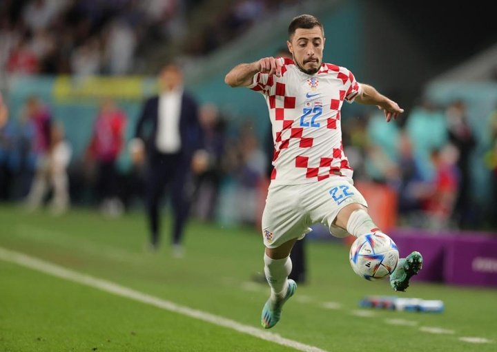 Josip Juranović, El Jugador Preferido De Joan Laporta 