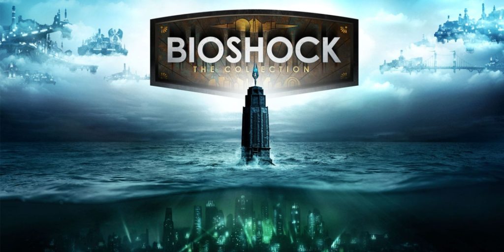 Así Es Judas, Lo Nuevo Del Creador De Bioshock