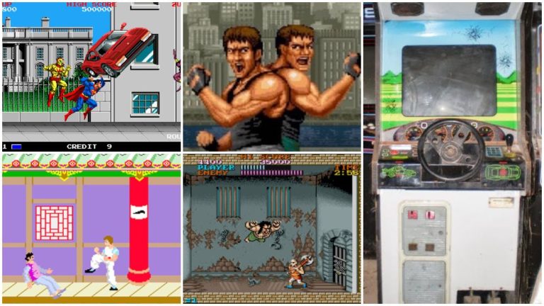 Juegos recreativos a los que jugabas en los 90