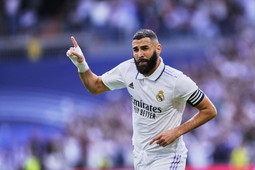 El Real Madrid Se Olvida De Karim Benzema