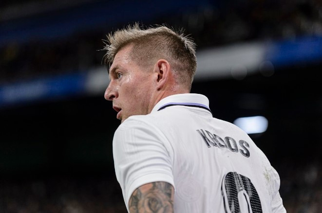 Kroos Es Duda Para El Real Madrid