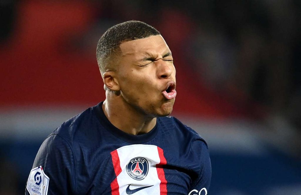El Tema De Kylian Mbappé Vuelve A La Escena