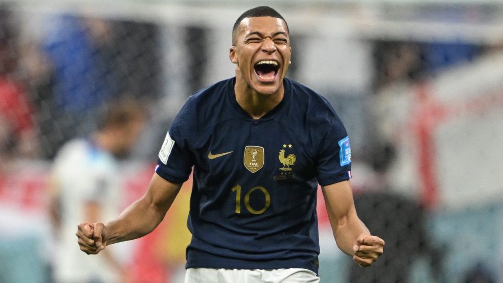 Francia Se Levantó Por Un Kylian Mbappé Indetenible