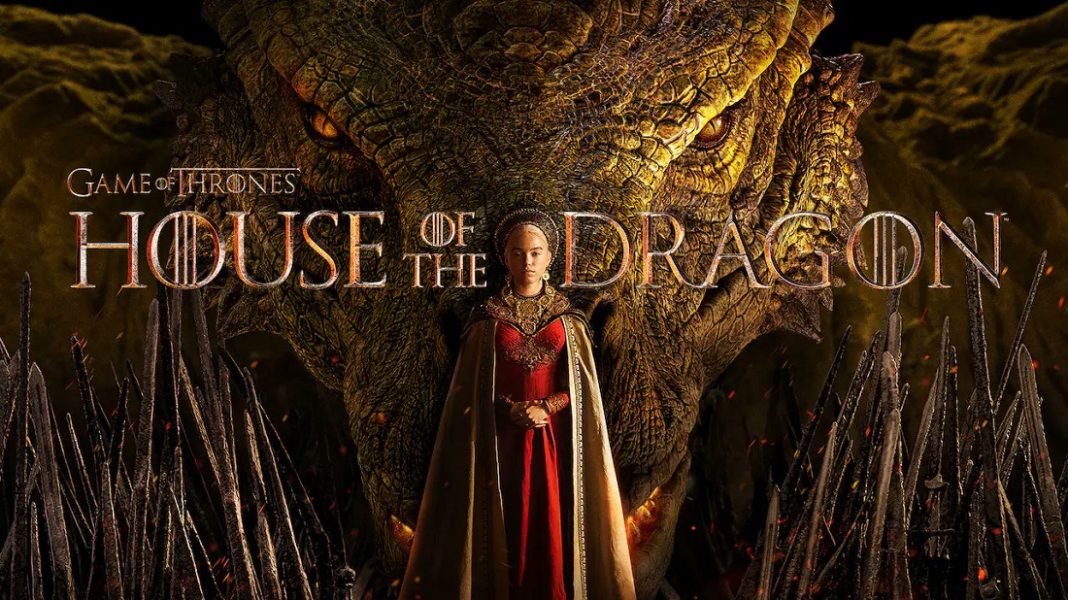HBO Max: La Casa del Dragón