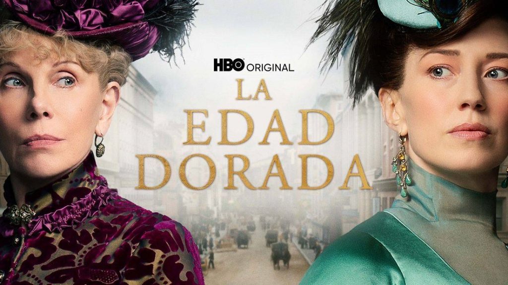 Hbo Max: La Edad Dorada