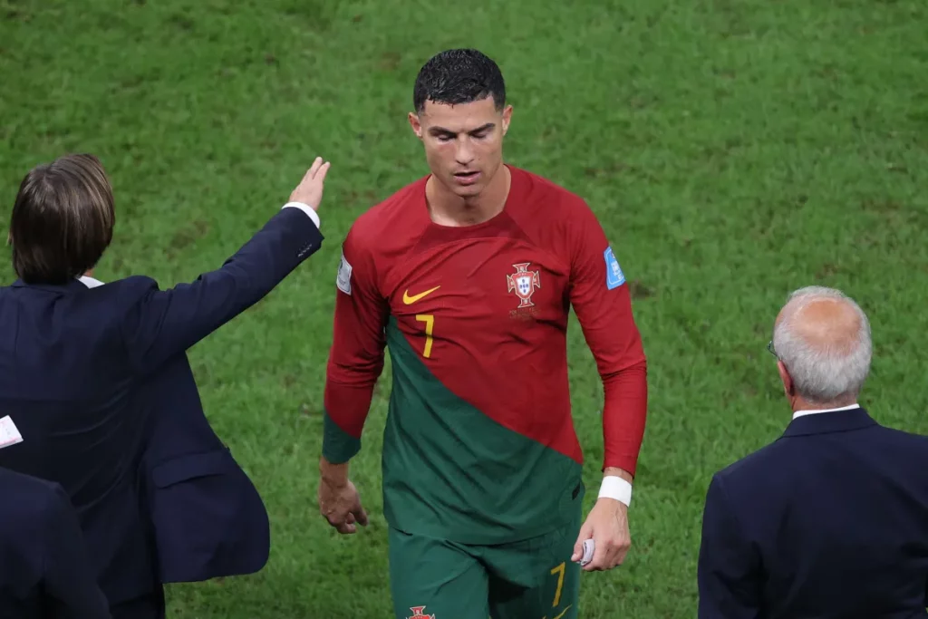 La Fifa También Está Desbastada
