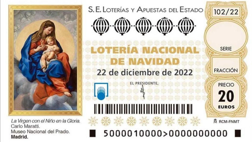 La Lotería De Navidad Es Parte De La Cultura De Este País