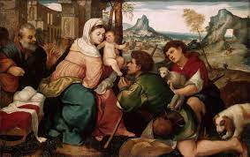 La Natividad es lo que se celebra el 25 de diciembre