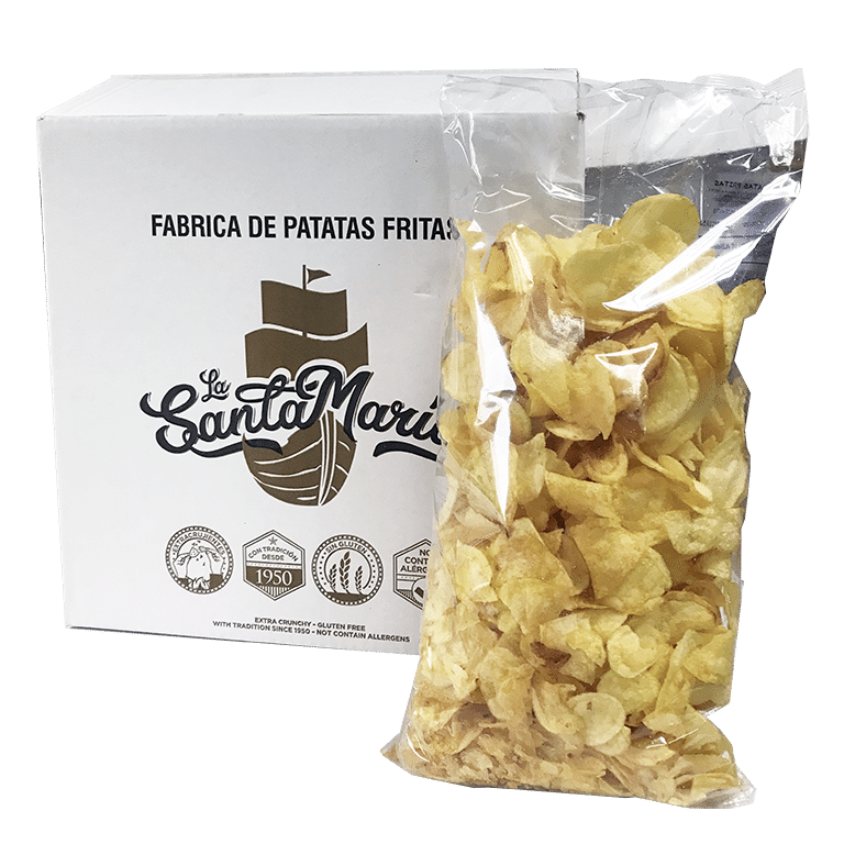 La Santamaria Patatas Fritas