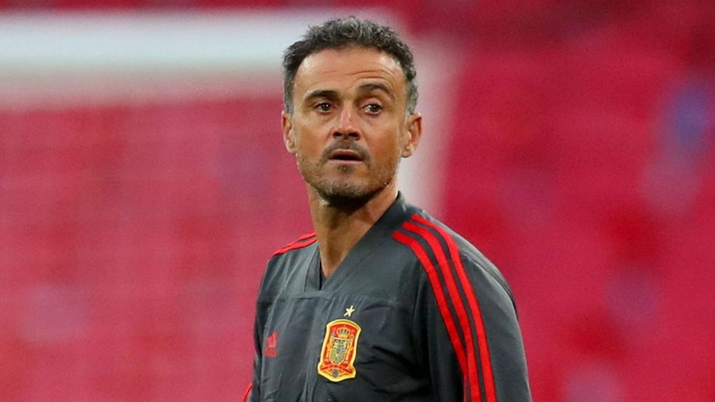 La Chance Que Tienen Algunos Técnicos De Guiar A La Selección Española