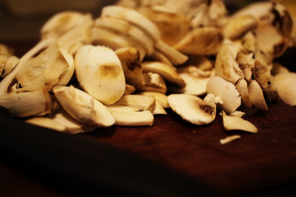 La Crema De Setas De Jordi Cruz Perfecta Para La Carne