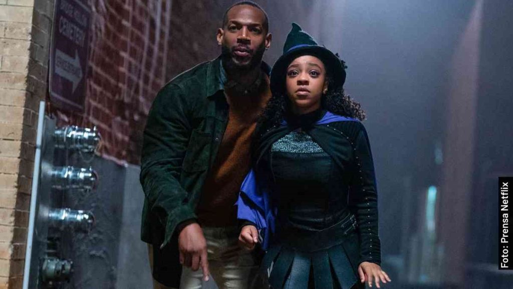 Netflix: La Maldición De Bridge Hollow