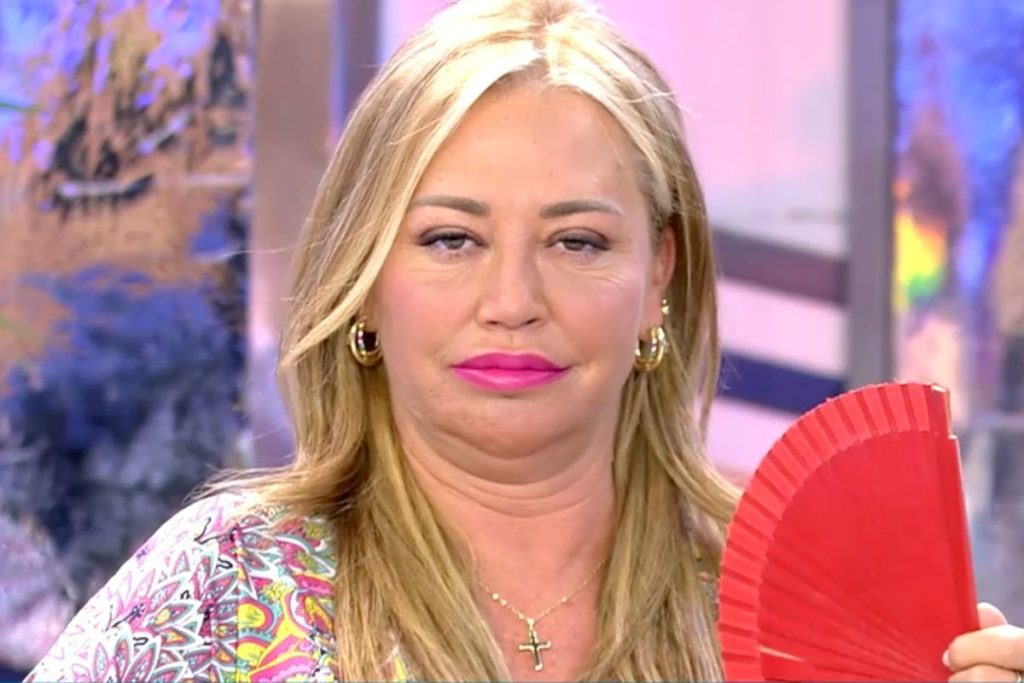 La Mamoplastia De Belén Esteban