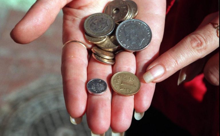 Monedas de 5 céntimos que valen más de 800 euros