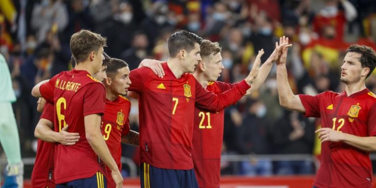 La posible alineación de Japón – España para salir vencedores 