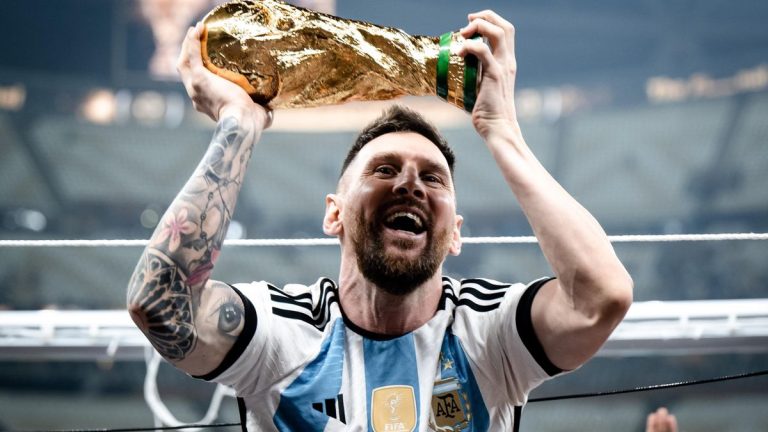 La razón por la que Messi se queda en el PSG