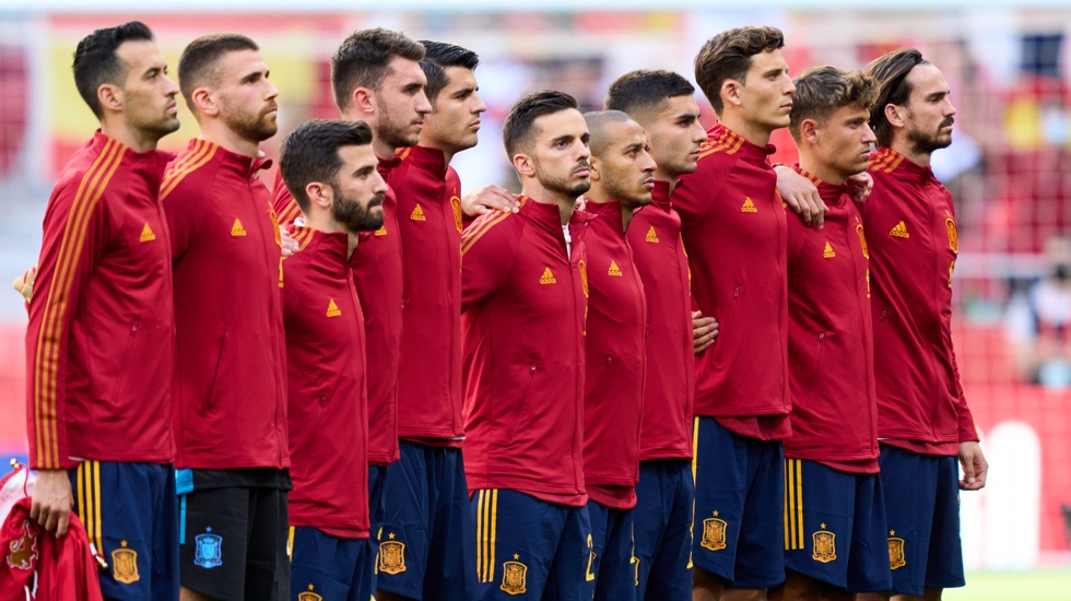 La Realidad Aumentada Ha Llegado A La Selección Española