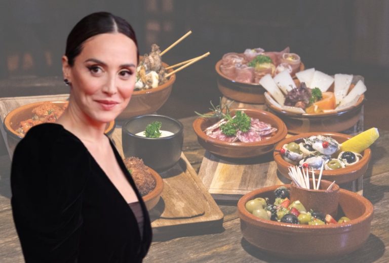 La receta a la que Tamara Falcó no puede resistirse