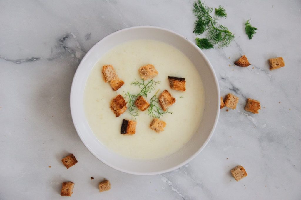 La Receta De Sopa Castellana Que No Engorda Nada