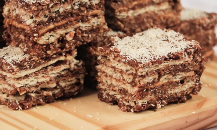 La receta original del turrón de Quaker