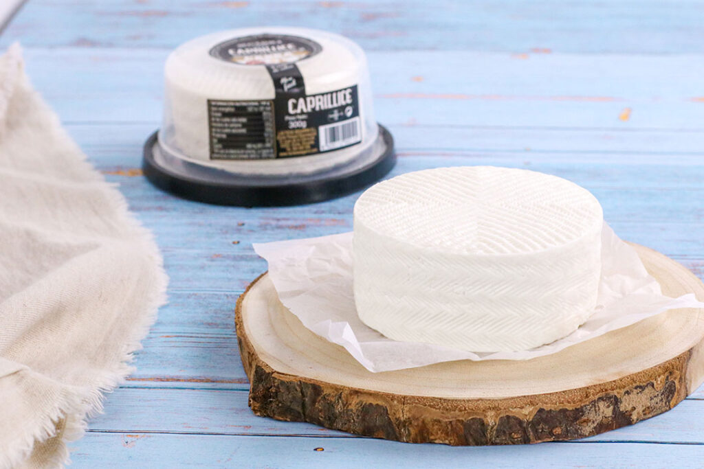 queso fresco bajo en grasa
