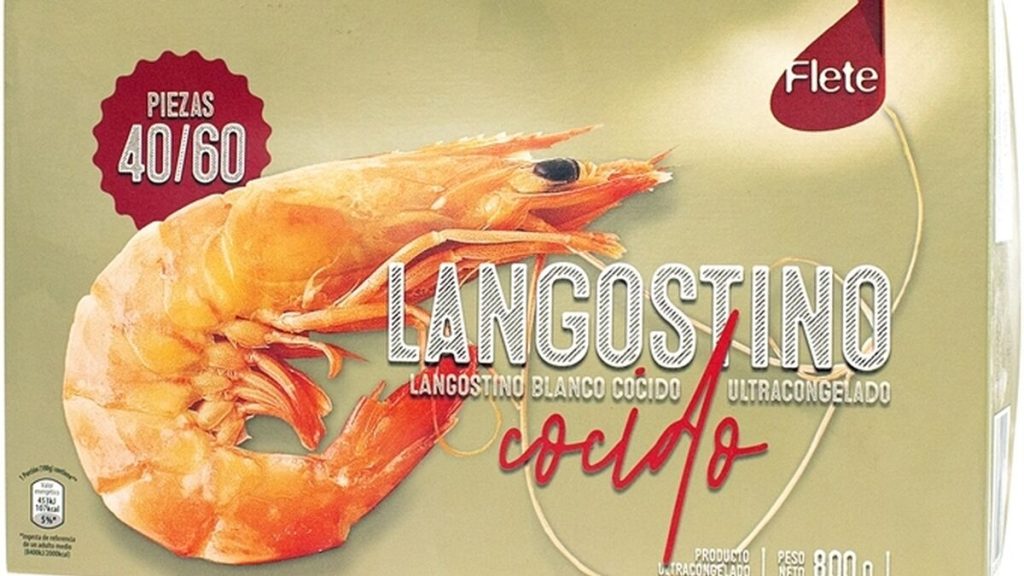Ocu: Este Es El Mejor Marisco Congelado De Súper