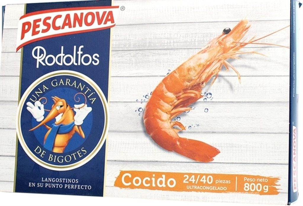Ocu: Este Es El Mejor Marisco Congelado De Súper