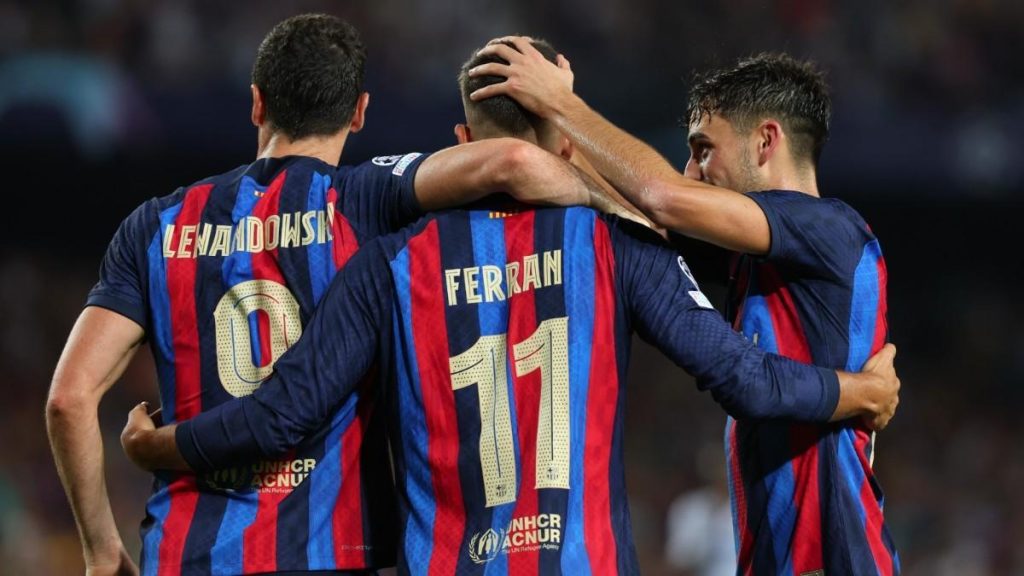 Laporta Ha Estado Evaluando La Entidad Para Dar La Estocada