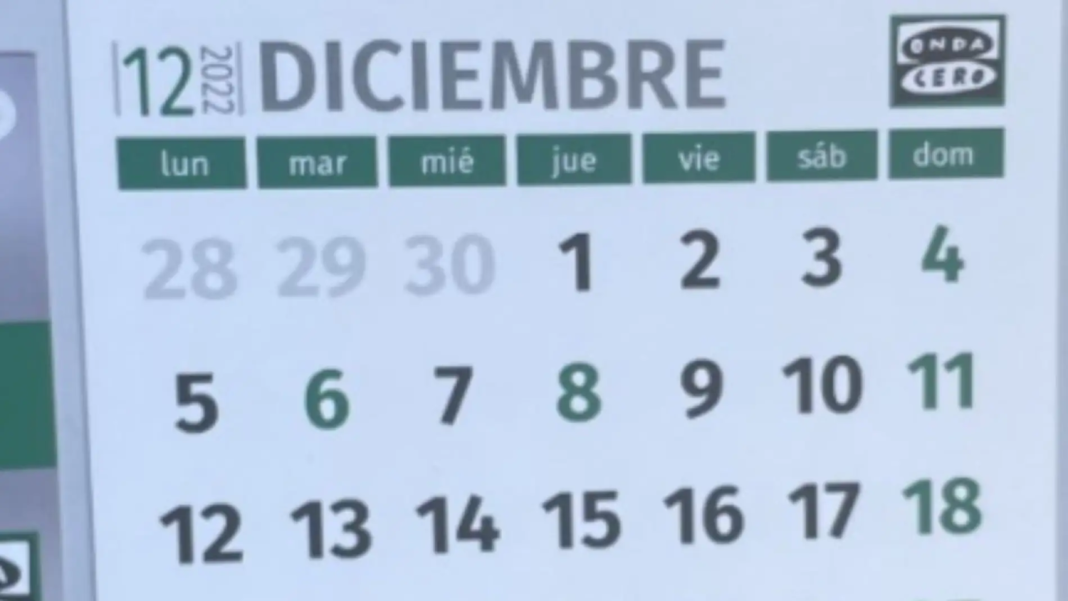 Las Comunidades autónomas donde ya se han declarado el día 2 de enero de 2023 como festivo