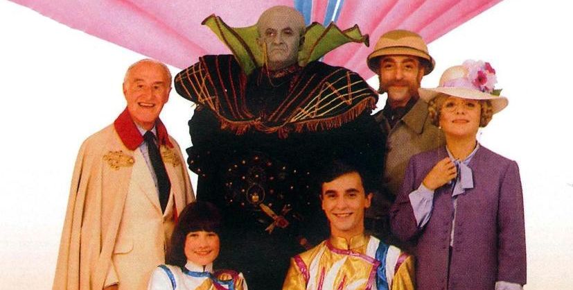 Las Aventuras De Enrique  Y Ana