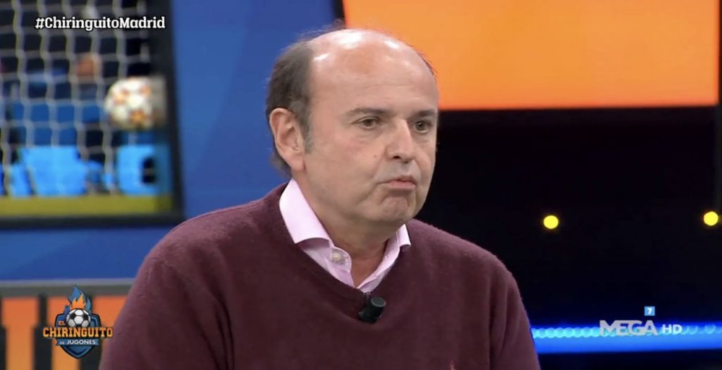 Las Firmas Para Sacar A Juanma De El Chiringuito