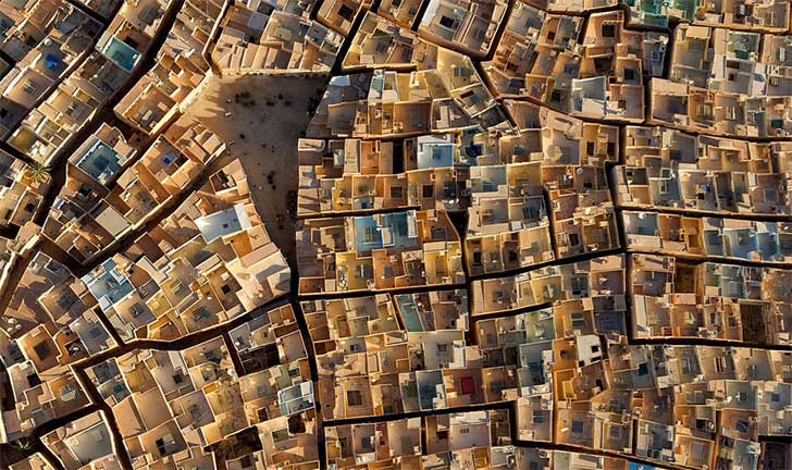 Las Fotos Aéreas Más Impresionantes