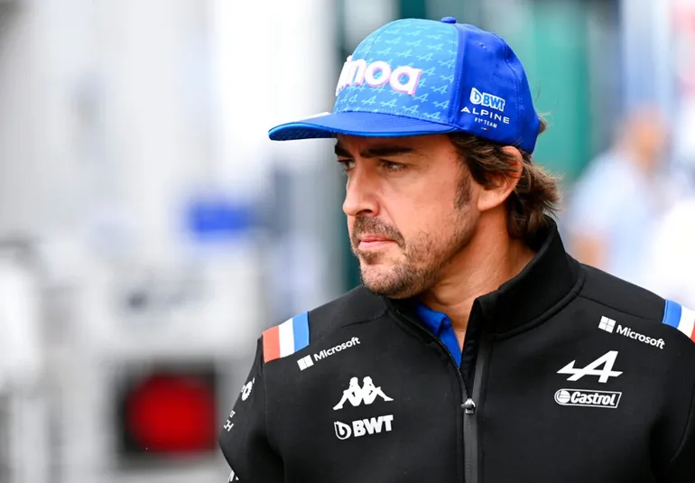 Las Peticiones De Fernando Alonso En Su Nueva Casa 
