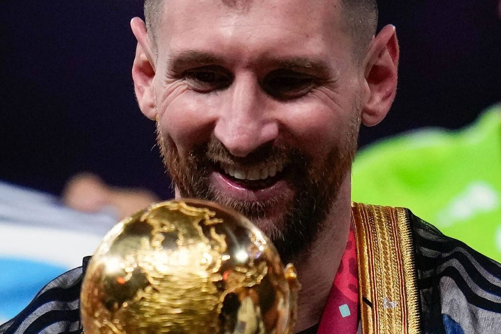 Leo Messi