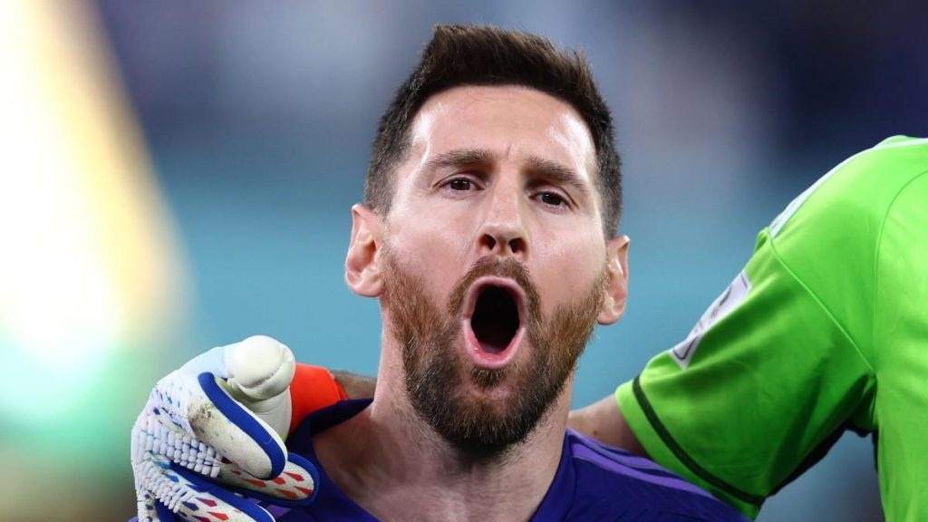 Leo Messi