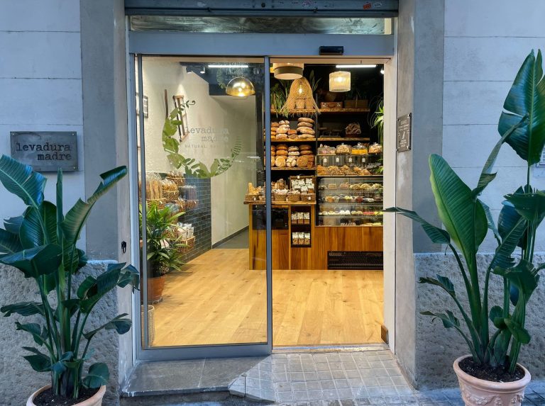 Levaduramadre abre su primera tienda en Barcelona, continuando con su ambicioso plan de expansión