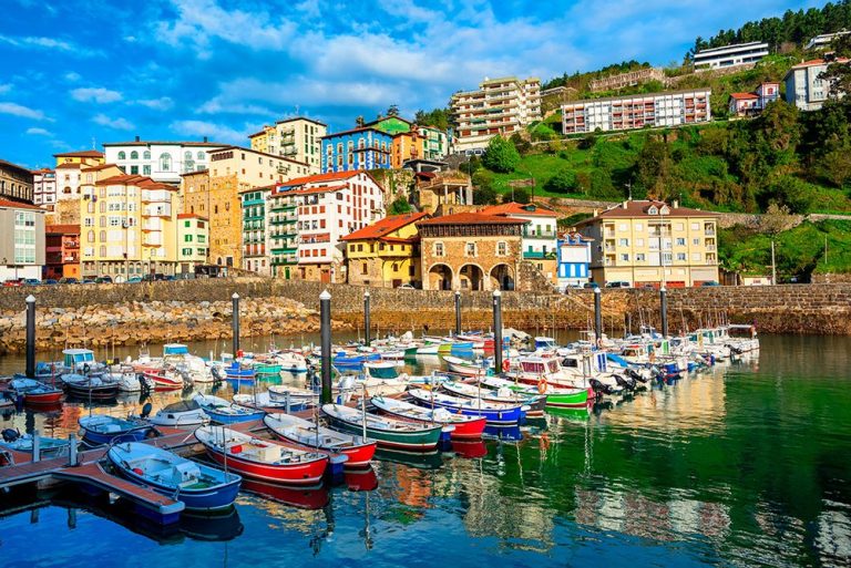 Lista completa de pueblos mágicos de España