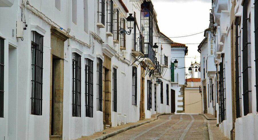 Fregenal De La Sierra (Badajoz)