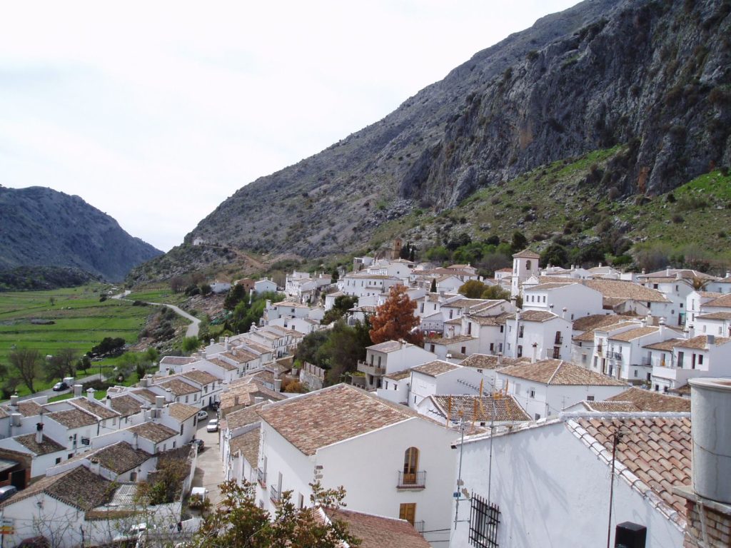 Villaluenga Del Rosario (Cádiz)